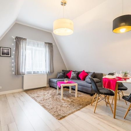 Apartamentygdanske Eu - Golden المظهر الخارجي الصورة