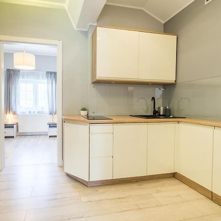 Apartamentygdanske Eu - Golden المظهر الخارجي الصورة