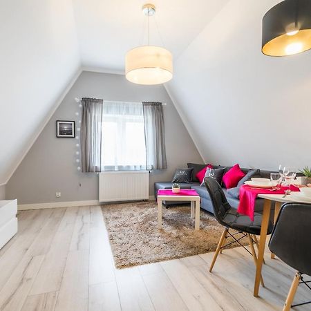 Apartamentygdanske Eu - Golden المظهر الخارجي الصورة
