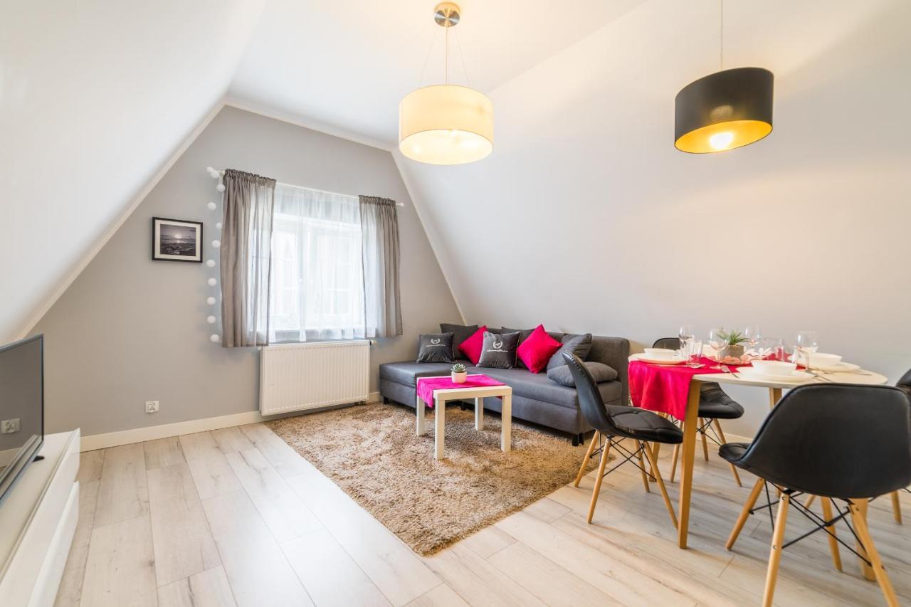 Apartamentygdanske Eu - Golden المظهر الخارجي الصورة