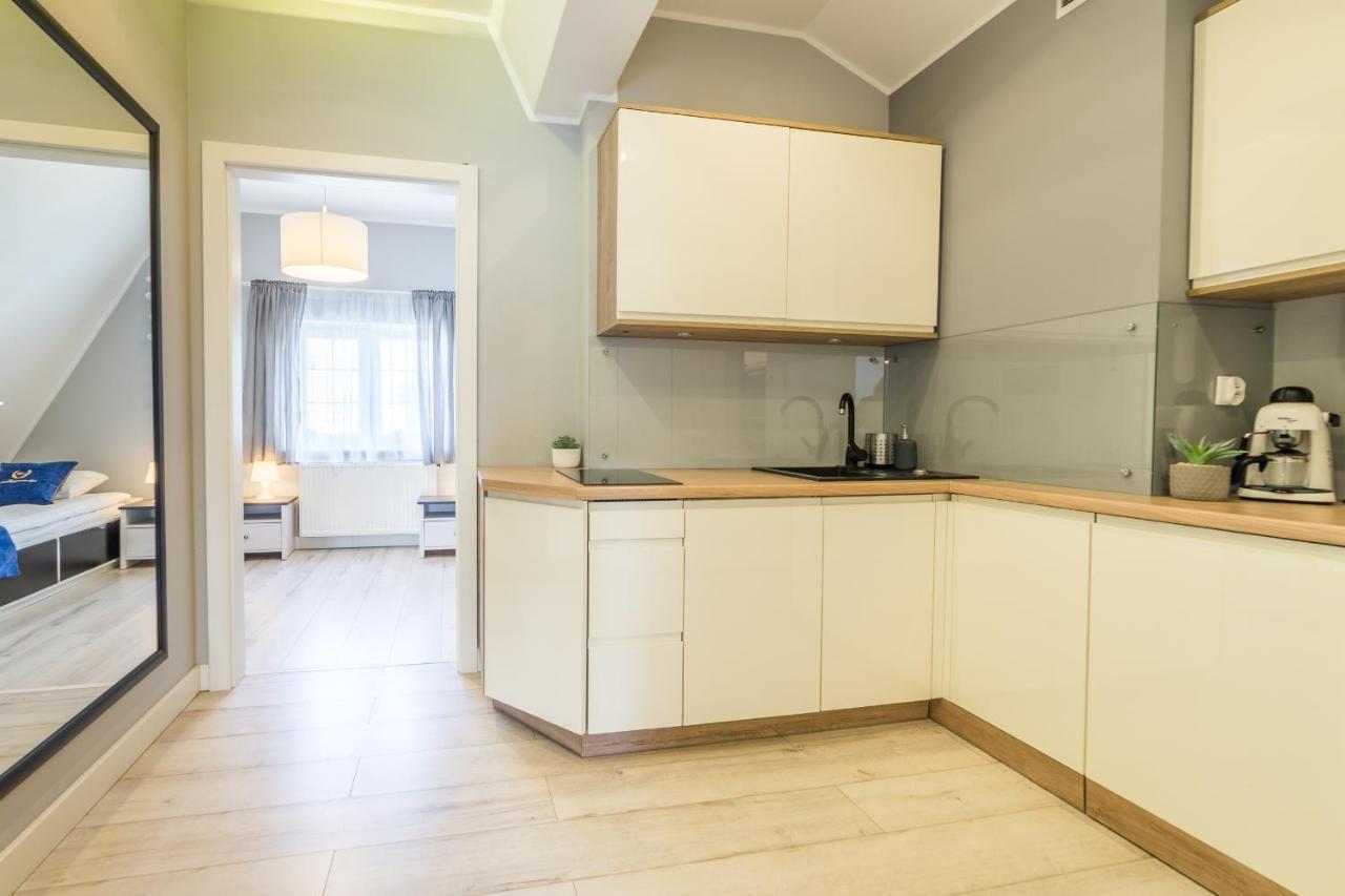 Apartamentygdanske Eu - Golden المظهر الخارجي الصورة