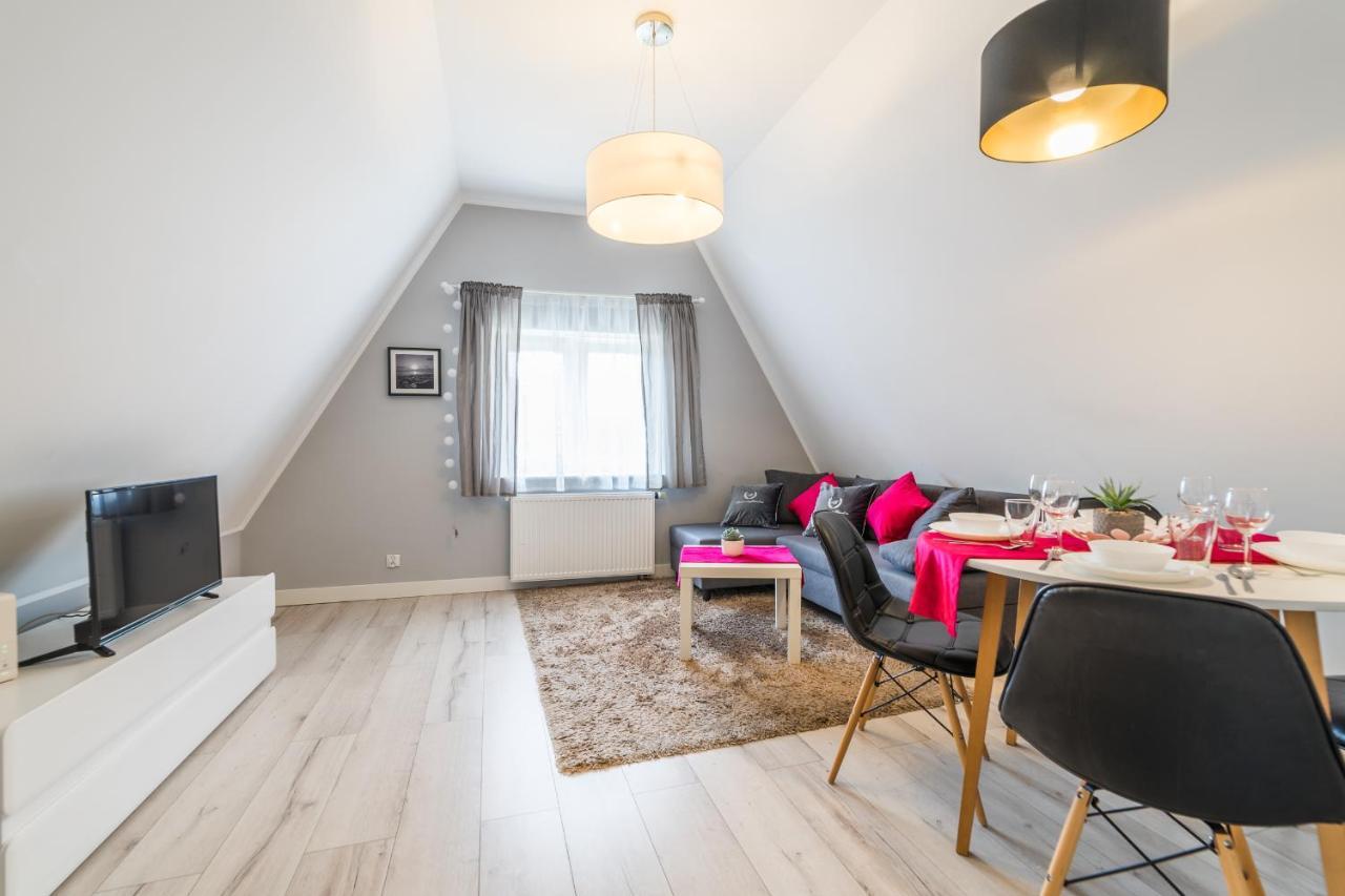 Apartamentygdanske Eu - Golden المظهر الخارجي الصورة
