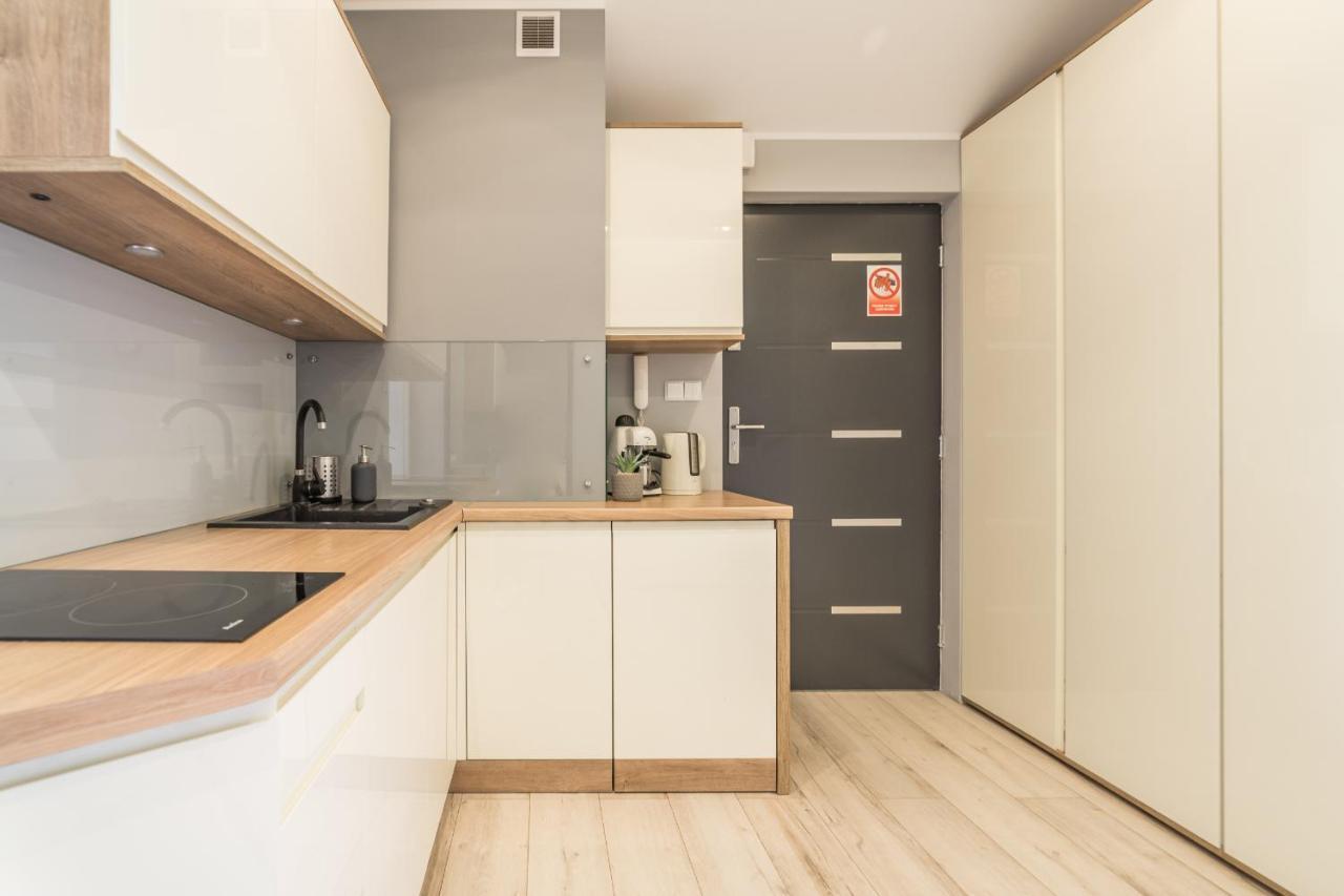 Apartamentygdanske Eu - Golden المظهر الخارجي الصورة