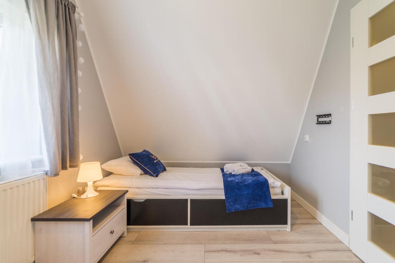 Apartamentygdanske Eu - Golden المظهر الخارجي الصورة