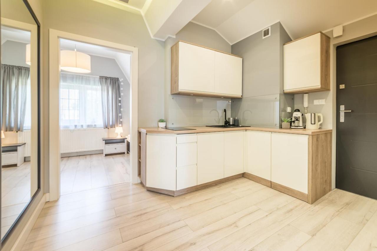 Apartamentygdanske Eu - Golden المظهر الخارجي الصورة
