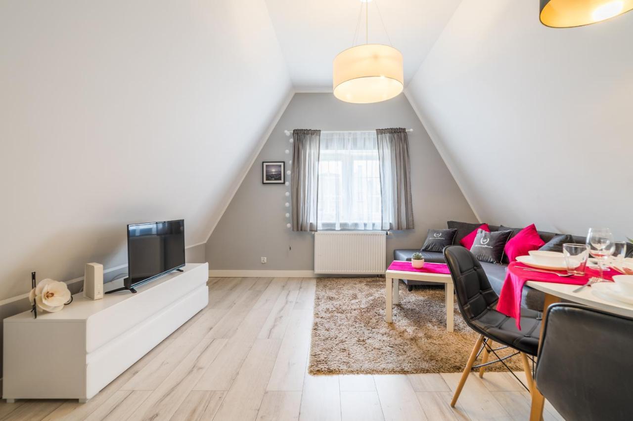 Apartamentygdanske Eu - Golden المظهر الخارجي الصورة