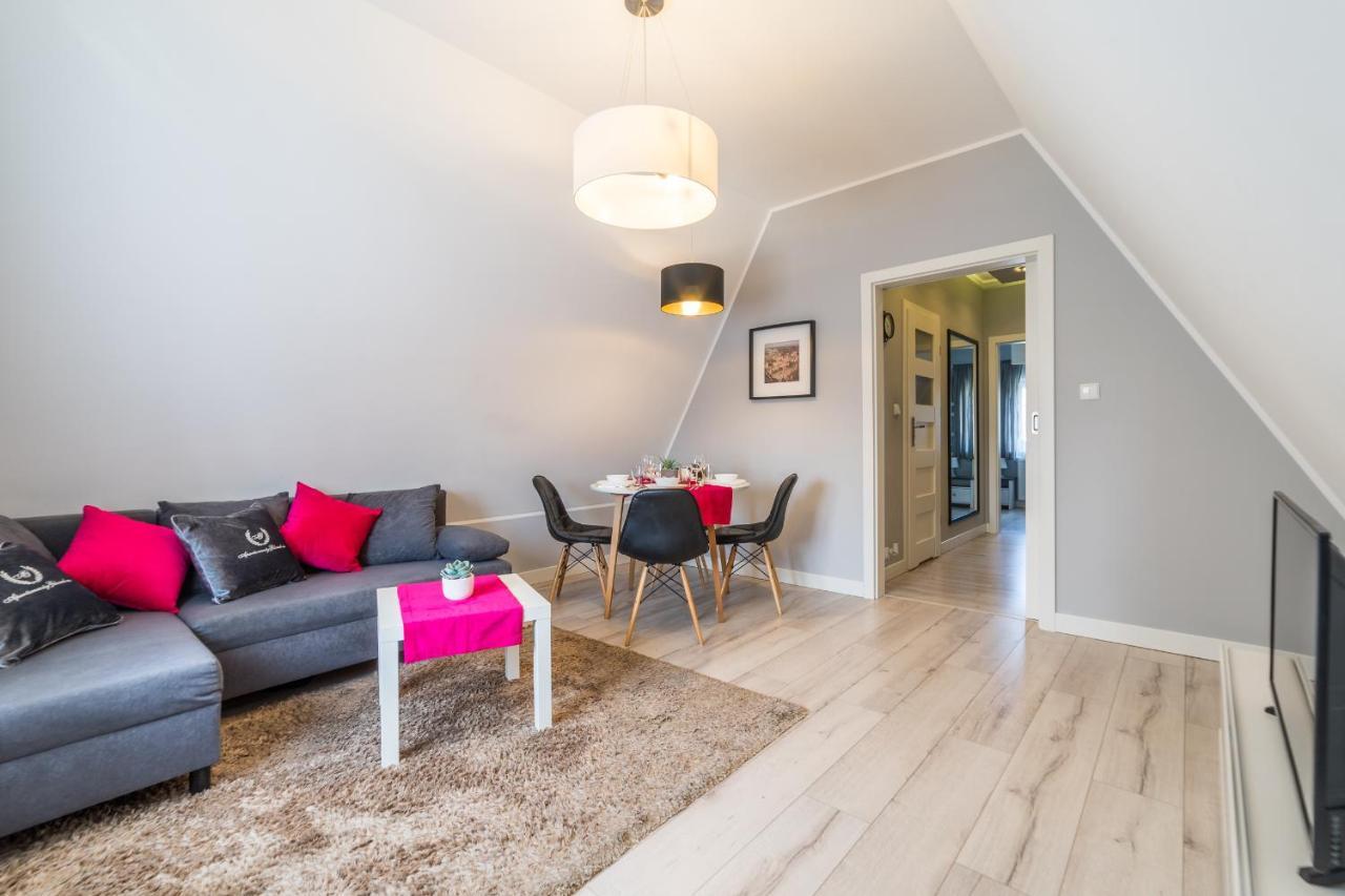 Apartamentygdanske Eu - Golden المظهر الخارجي الصورة