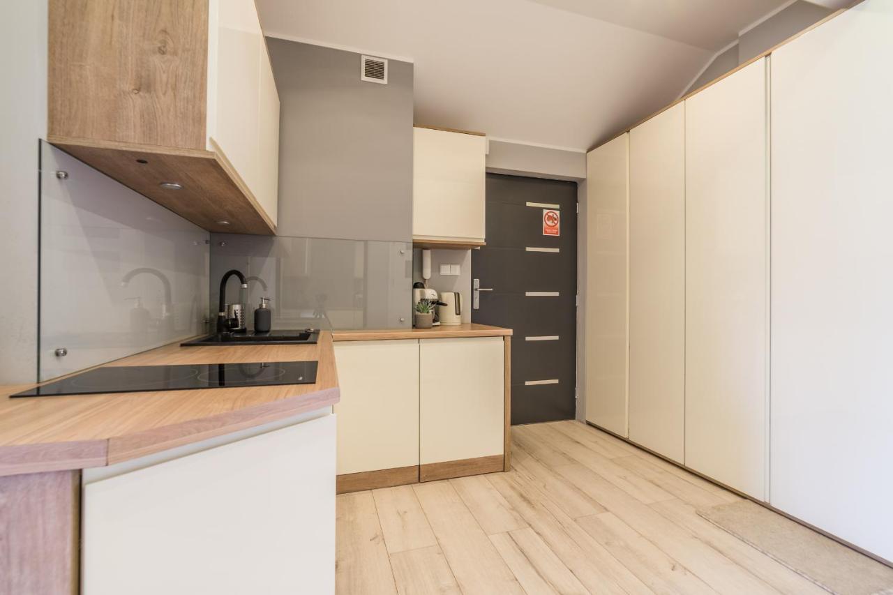 Apartamentygdanske Eu - Golden المظهر الخارجي الصورة