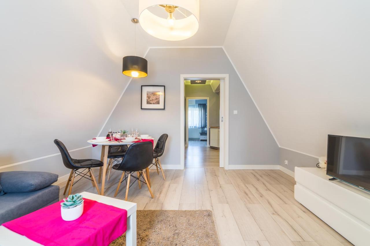 Apartamentygdanske Eu - Golden المظهر الخارجي الصورة