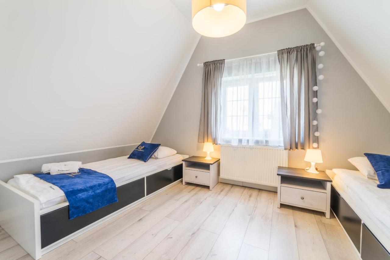 Apartamentygdanske Eu - Golden المظهر الخارجي الصورة